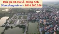 Chính chủ bán hoa khôi 90m view vườn hoa - đấu giá Hà Lỗ,Đông Anh. Giá siêu thu hút. LH:0914200366